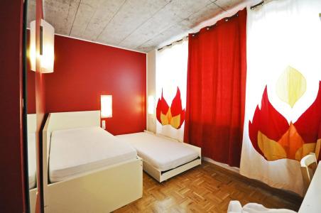 Five Elements Hostel and Capsules Frankfurt - 20