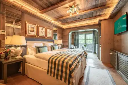 Alpin Resort Sacher - 184