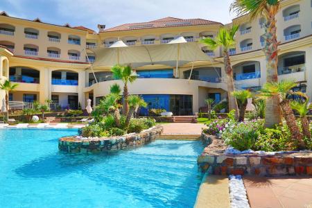 La Cigale Tabarka Hôtel - Thalasso & Spa -Golf - 15