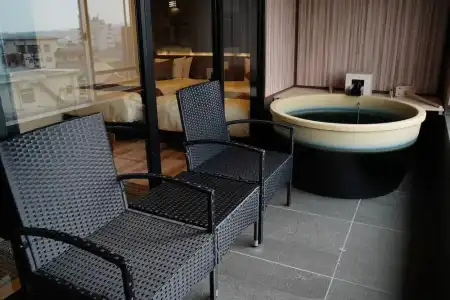 Livemax Resort Kaga Yamashiro - 71