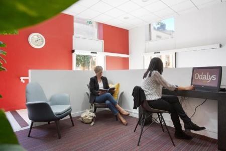 Odalys City Apartment - Toulouse Centre Gare - 24