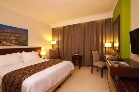The Victoria Yogyakarta - 45