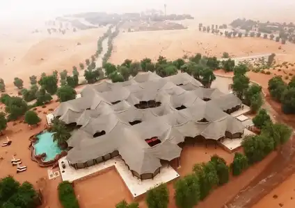Telal Resort, Al Ain - 18