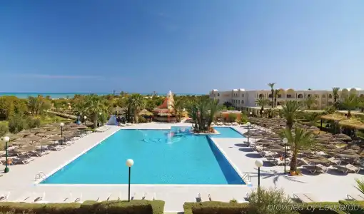 Seabel Rym Beach Djerba - 17