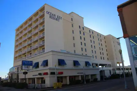 The Ocean Key Virginia Beach Resort - 22