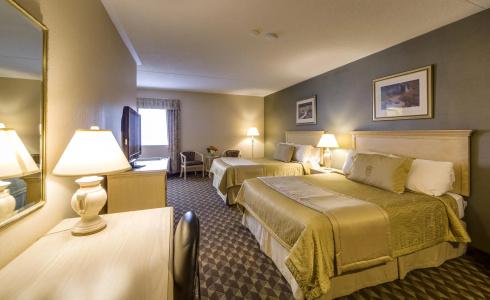 Monte Carlo Inn Toronto - Markham - 40
