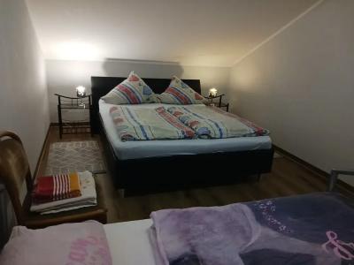 Pension Strohm im Lieth Café - 18