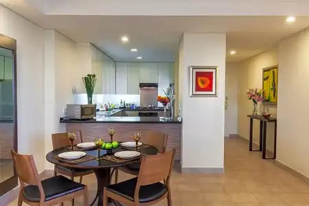 Somerset Chancellor Court Ho Chi Minh City Apart-Hotel - 25