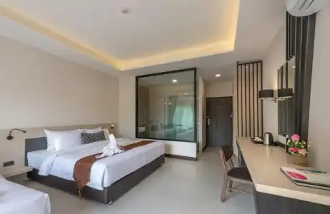 Chermantra Aonang Resort & Pool Suite - 44