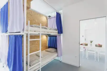 Avenue Hostel - 48