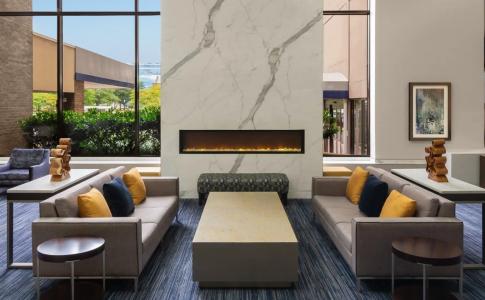 Sheraton Norfolk Waterside - 5