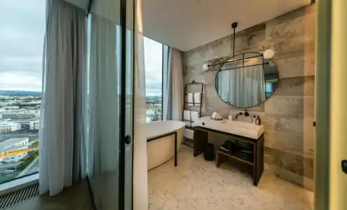 Tower Suites Reykjavík - 36