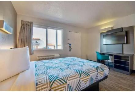 Motel 6 Santa Fe - 88