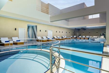 Grand Millennium Al Wahda and Executive Apartments Abu Dhabi - 22