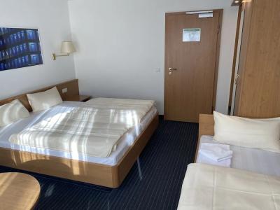 Mirage City Stuttgart Zentrum - 32