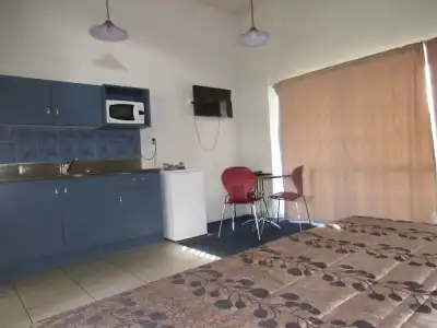 Palmerston North Motel - 23