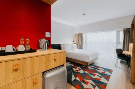 Hampton by Hilton Warsaw Reduta - 51