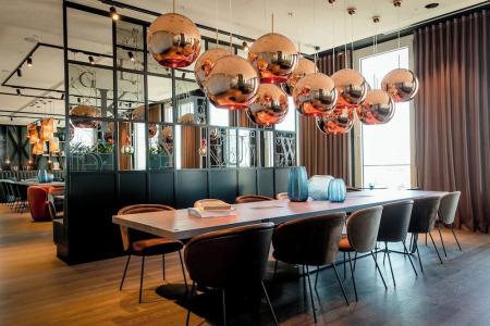 The Cloud One Nürnberg, by the Motel One Group - 25