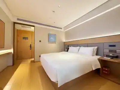Ji Guangzhou Sports Center Tianhe North Road - 4