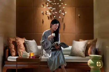Mandarin Oriental Pudong Shanghai - 24