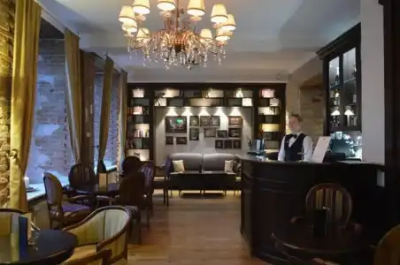 The von Stackelberg Tallinn - 14
