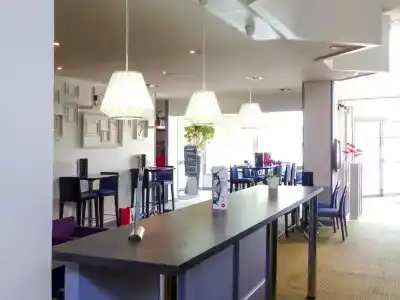 Novotel Rennes Alma - 27