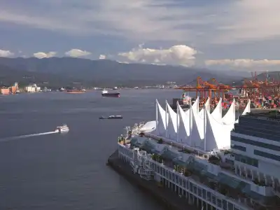 Fairmont Pacific Rim - 25