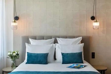 Hôtel & Spa Le Maury, The Originals Boutique, Vannes - 71