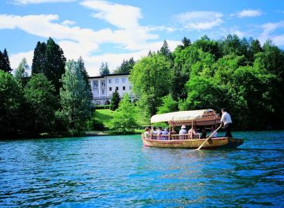 Vila Bled - 25
