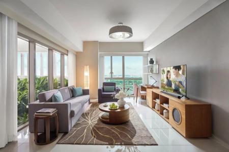 Somerset Vista Ho Chi Minh City Apart-Hotel - 65