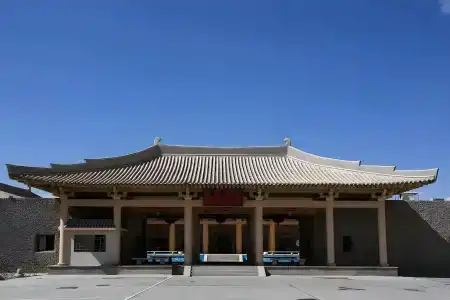 the Silk Road Dunhuang - 24