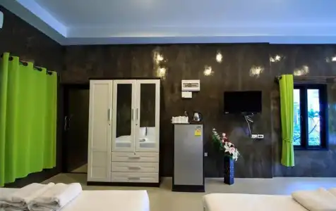 Pranburi Cabana Resort - 139