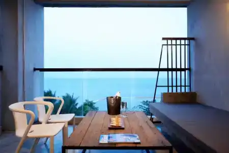 Pattaya Modus Beachfront Resort - 86