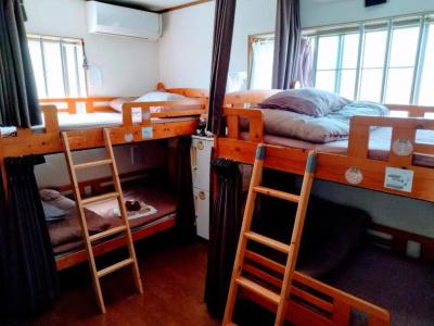 Osaka Tomato Hostel - 35