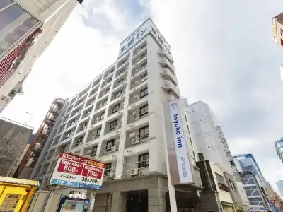 Toyoko Inn Nagoya Nishiki - 17