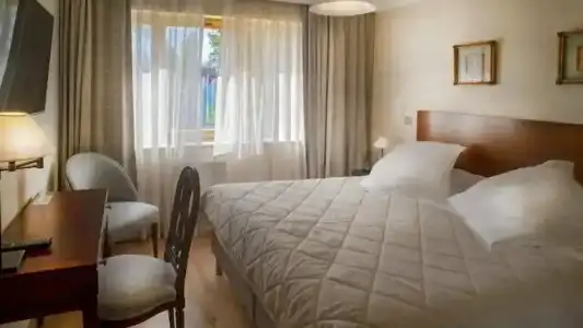 Le Manoir au Lac - 33