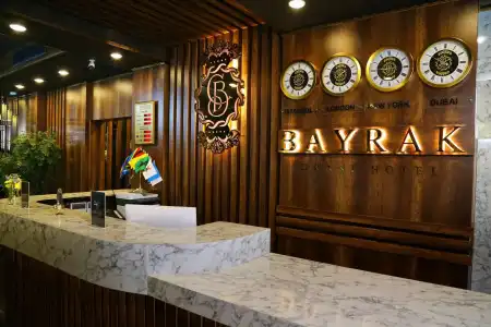 Bayrak Grand - 1