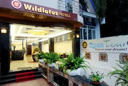 Wild Lotus Apartment 2 - 0
