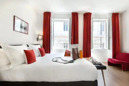 Hôtel Albert 1er - 50