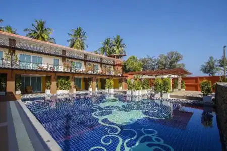 Baan Grood Arcadia Resort & Spa - 35