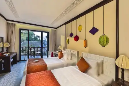 Cozy Hoian Boutique Villas - 39