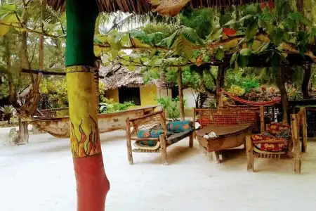 Milele Lodge - 18