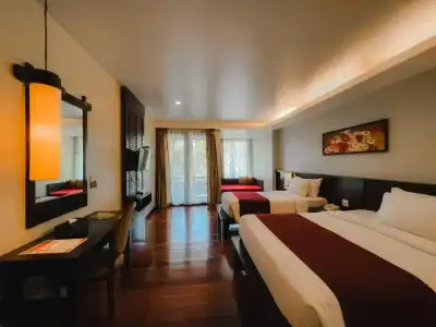 Ao Nang Phu Pi Maan Resort and Spa - 69