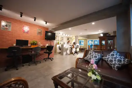 Hoppers Place Donmuang Room - 1