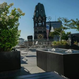Motel One Berlin - Upper West - 39