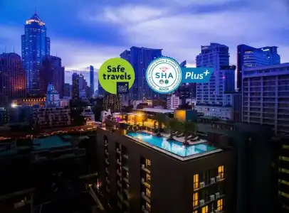 SureStay Plus by Best Western Sukhumvit 2 - 33