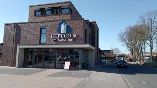 Refugium am Wasserturm - 39