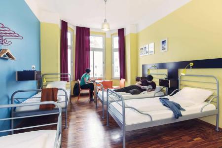 The Circus Hostel - 42