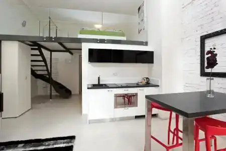 Apartment House - The Modern Flat - 68