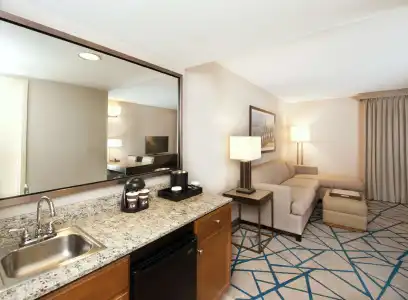 Embassy Suites by Hilton Seattle Bellevue - 6